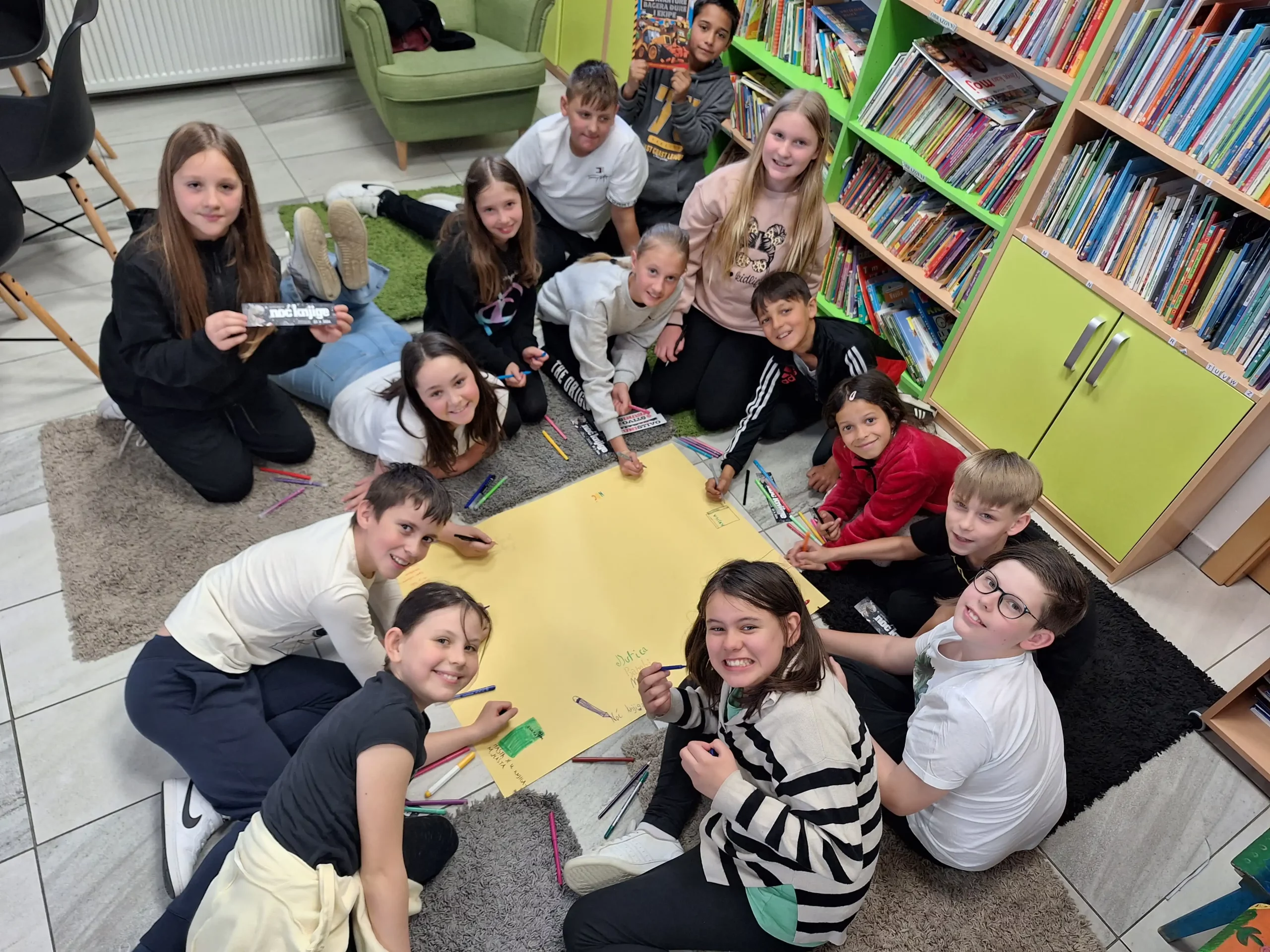 Gradska knjižnica Mursko Središće (5) Gradska knjižnica Mursko Središće (5)