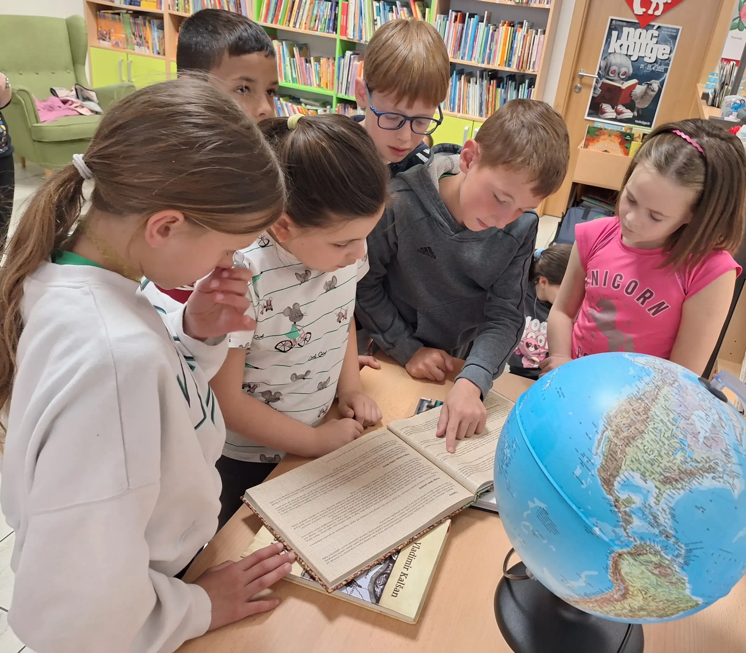 Gradska knjižnica Mursko Središće (6) Gradska knjižnica Mursko Središće (6)