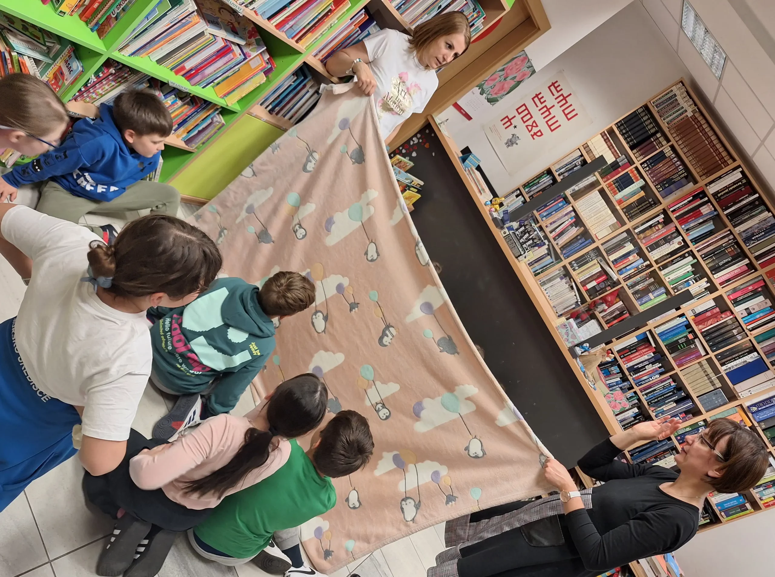 Gradska knjižnica Mursko Središće (9) Gradska knjižnica Mursko Središće (9)