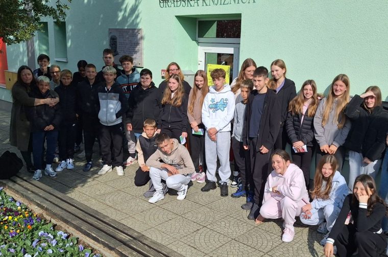 Gradska knjižnica i čitaonica Mursko Središće (1)