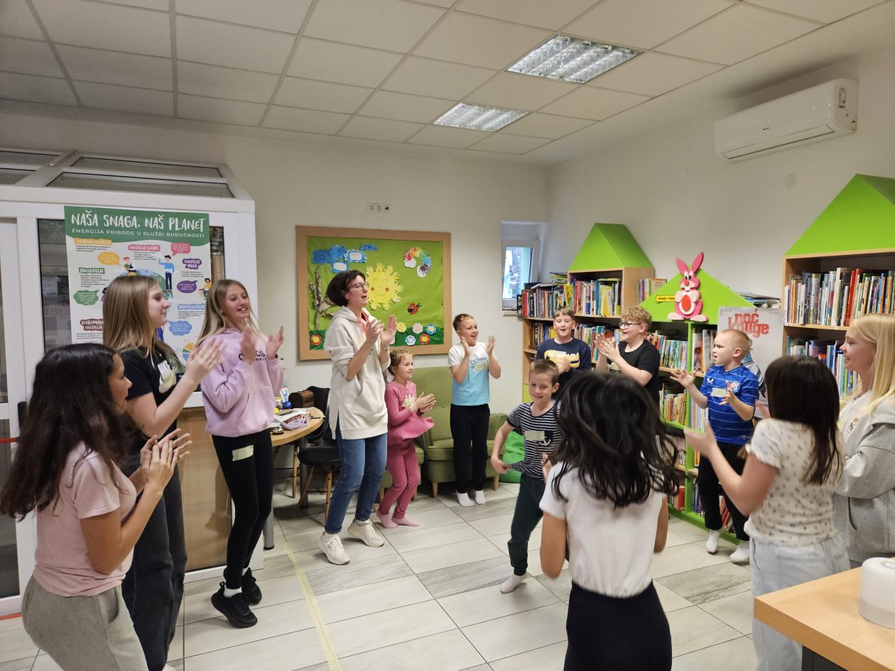 Gradska knjižnica i čitaonica Mursko Središće – Noć knige (2)