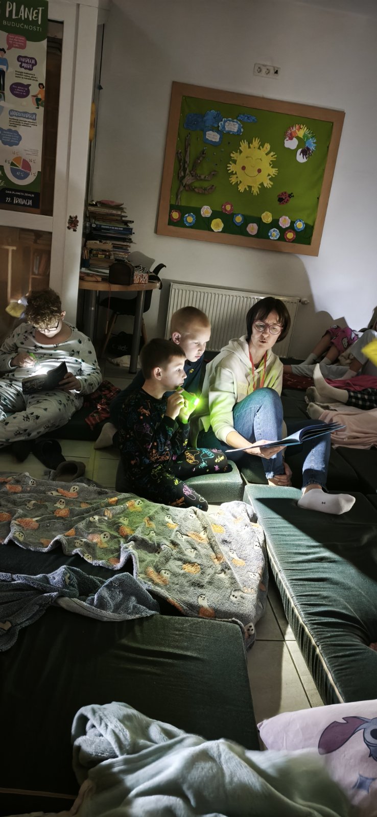 Gradska knjižnica i čitaonica Mursko Središće – Noć knige (3)