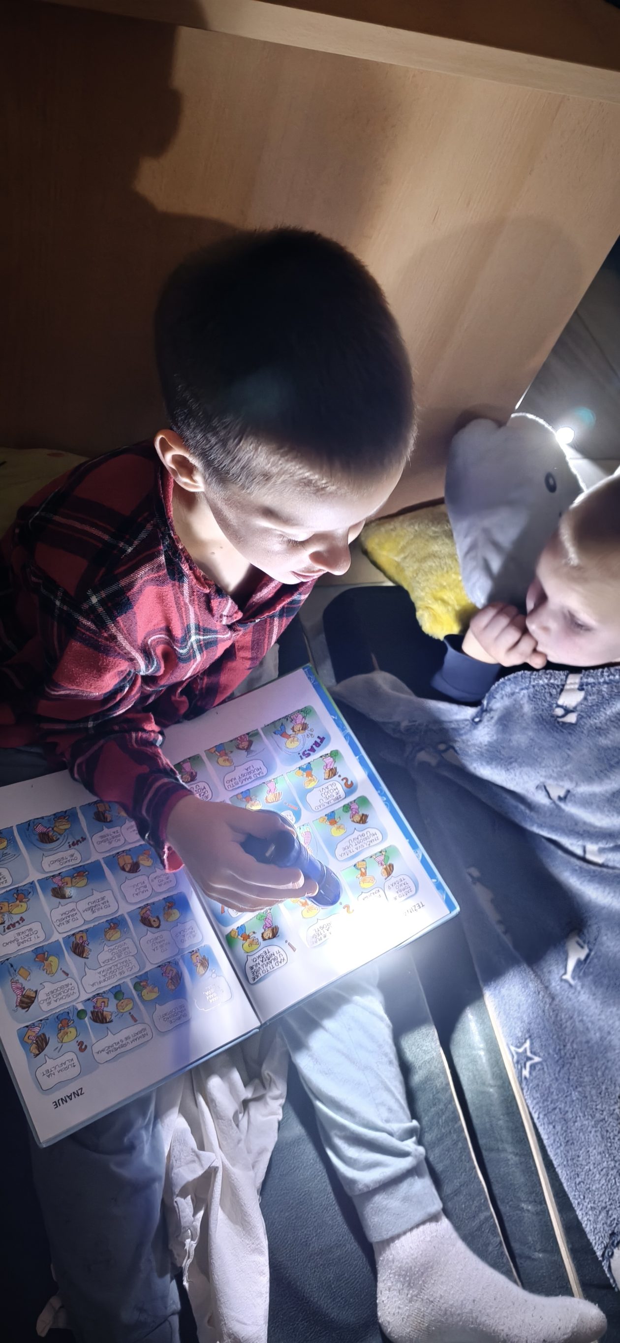 Gradska knjižnica i čitaonica Mursko Središće – Noć knige (4)