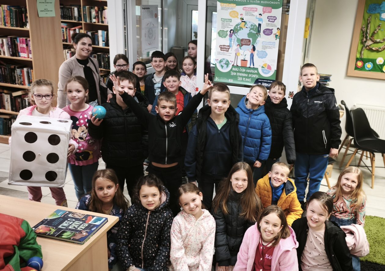 Gradska knjižnica i čitaonica Mursko Središće – Noć knige (5)