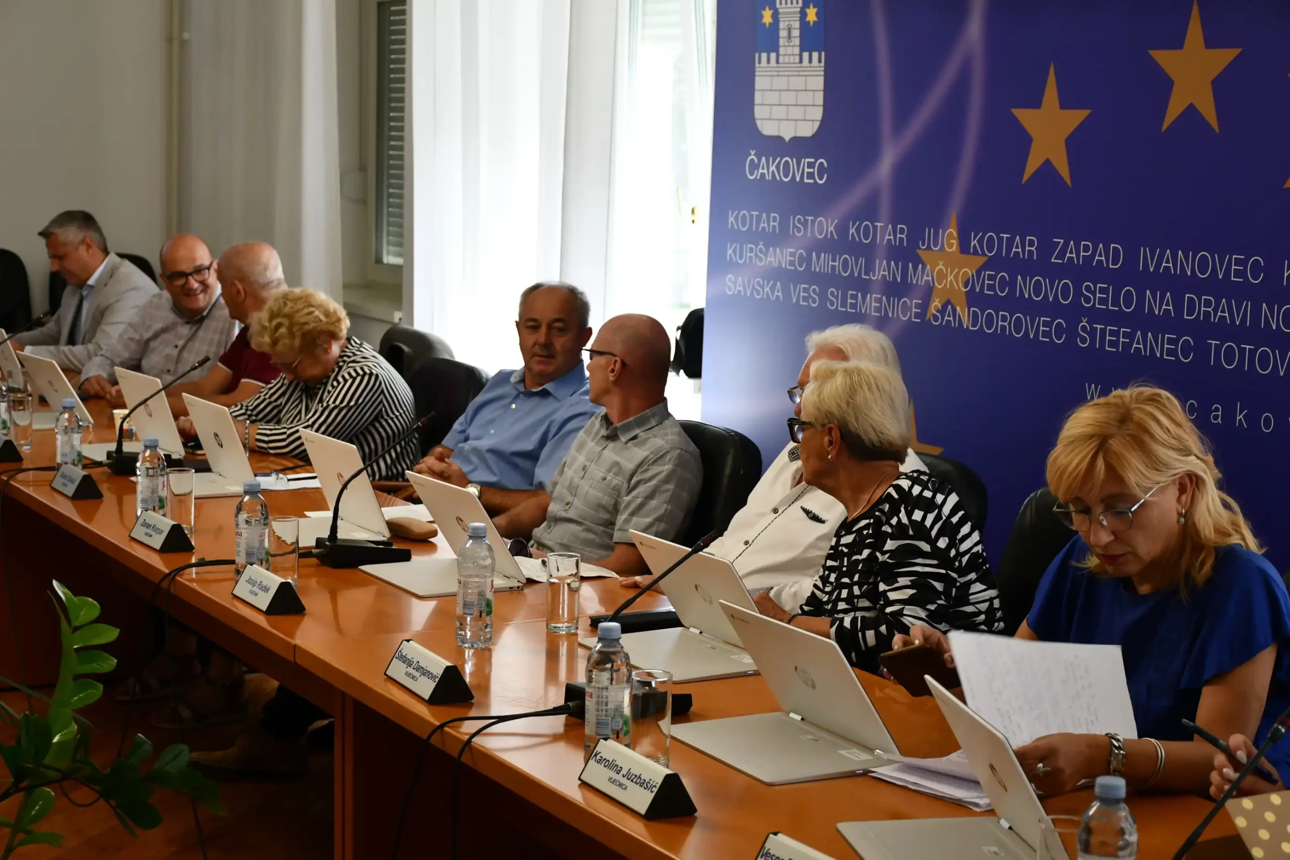 Gradska sjednica Grada Čakovca (2)