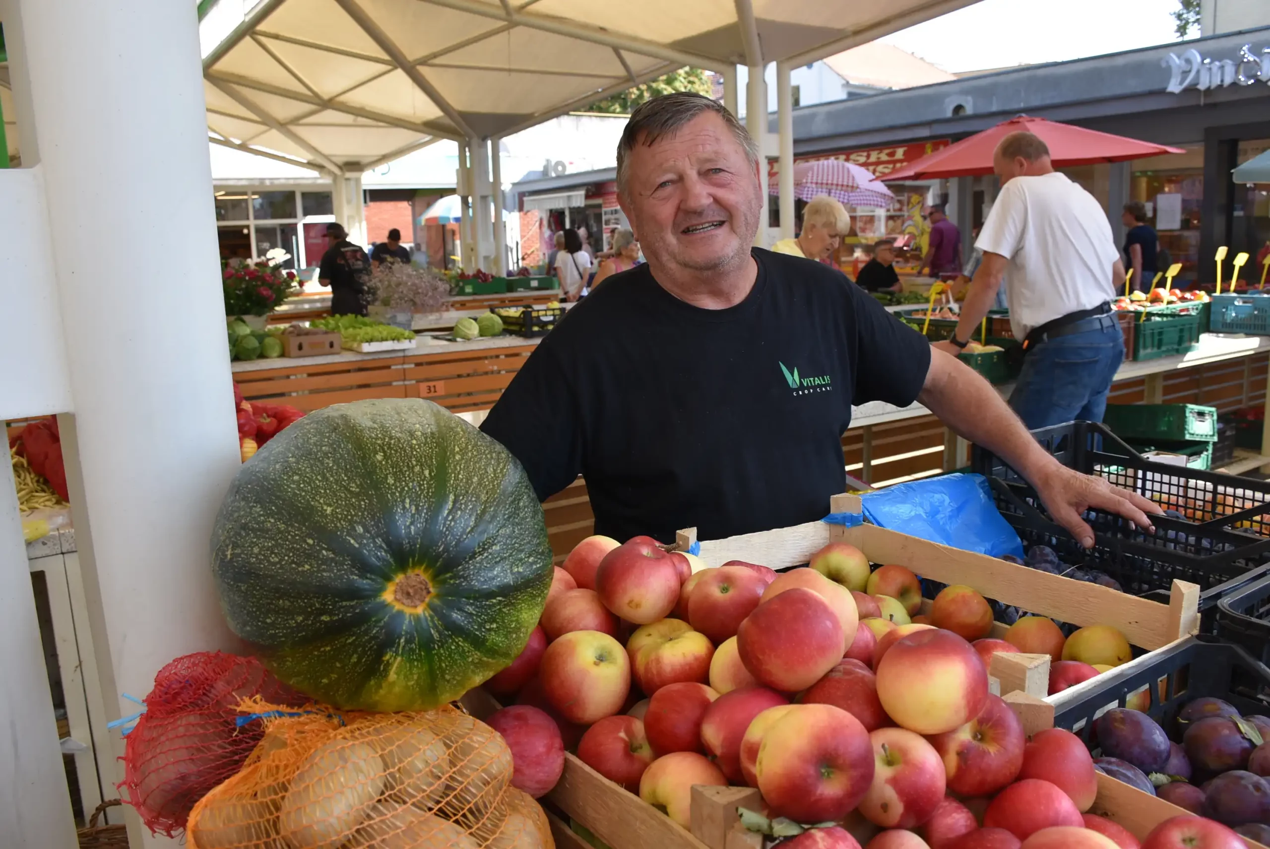 Gradska tržnica 23. kolovoz (2)