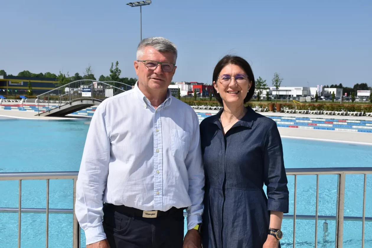 Gradski bazeni, sezona kupanja 2025. Ljerka Cividini, Miodrag Novosel (11)