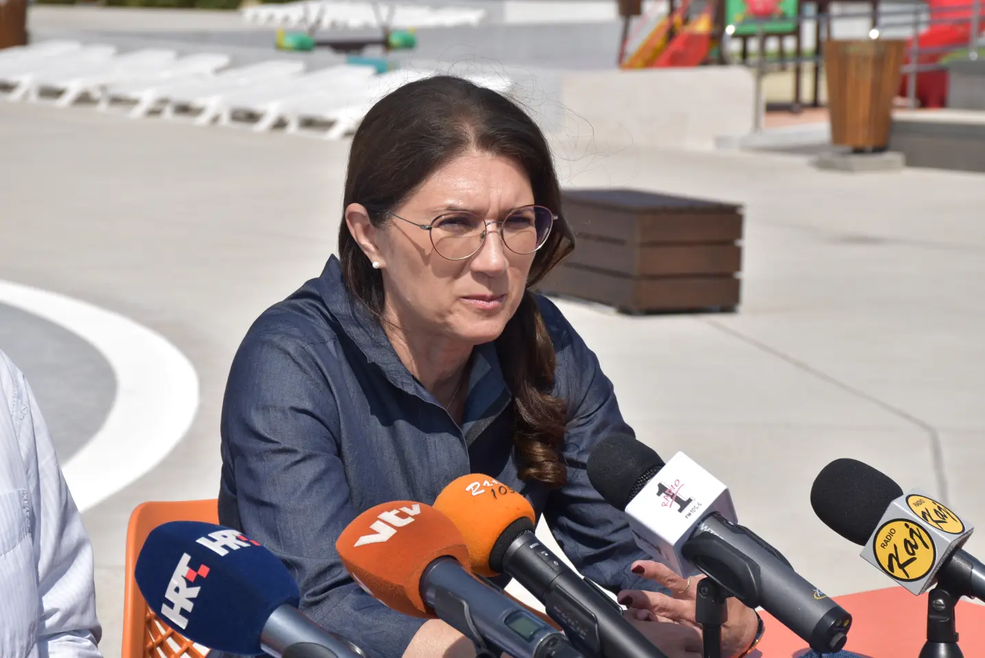 Gradski bazeni, sezona kupanja 2025. Ljerka Cividini, Miodrag Novosel (2) Gradski bazeni, sezona kupanja 2025. Ljerka Cividini, Miodrag Novosel (2)