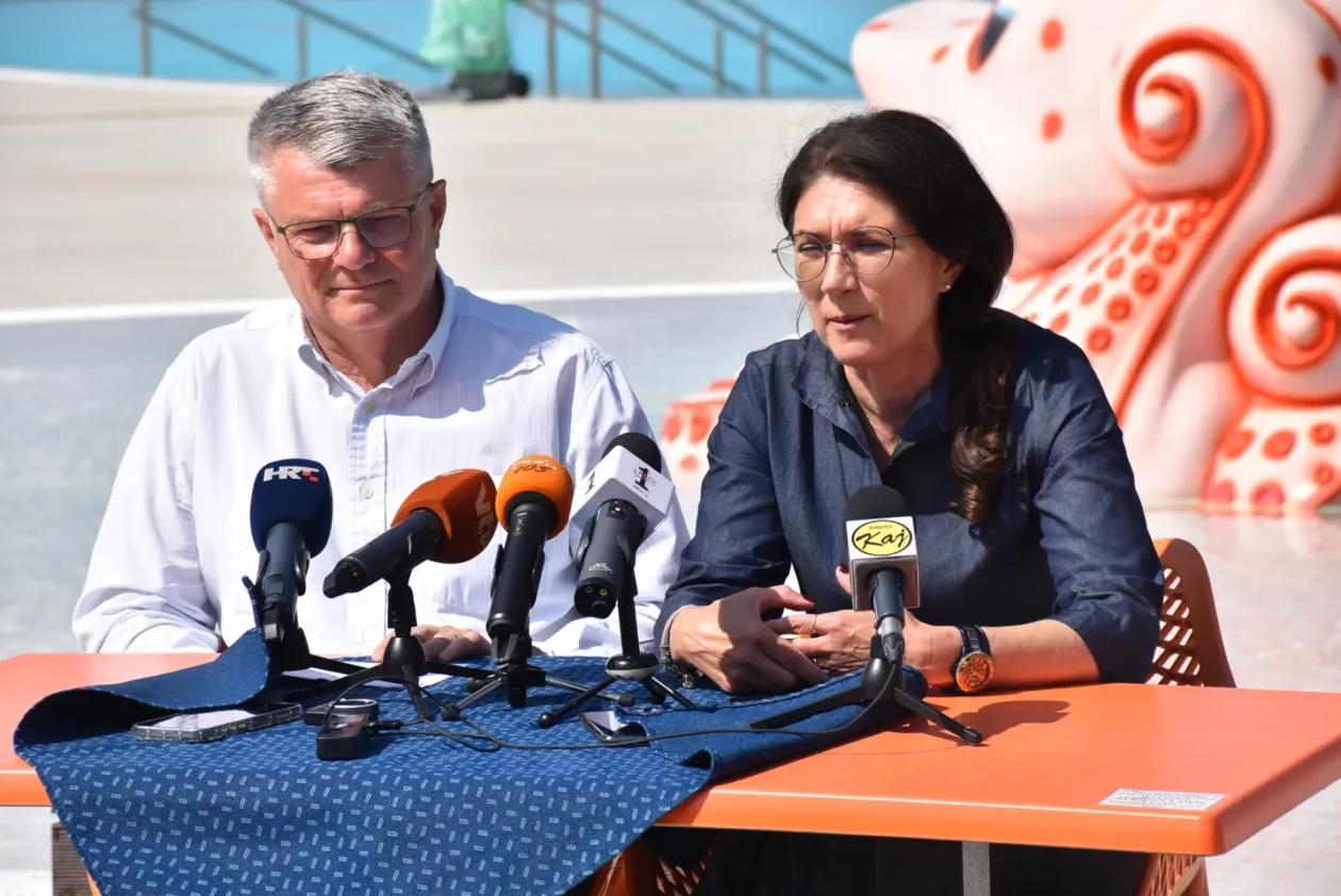 Gradski bazeni, sezona kupanja 2025. Ljerka Cividini, Miodrag Novosel (4)