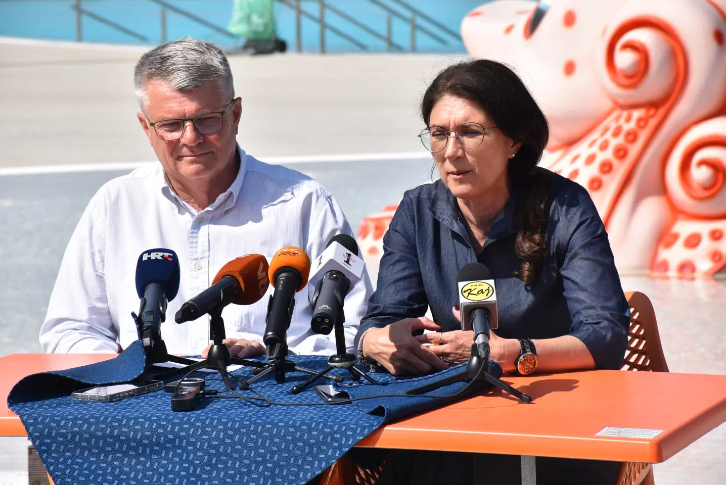 Gradski bazeni, sezona kupanja 2025. Ljerka Cividini, Miodrag Novosel (4) Gradski bazeni, sezona kupanja 2025. Ljerka Cividini, Miodrag Novosel (4)