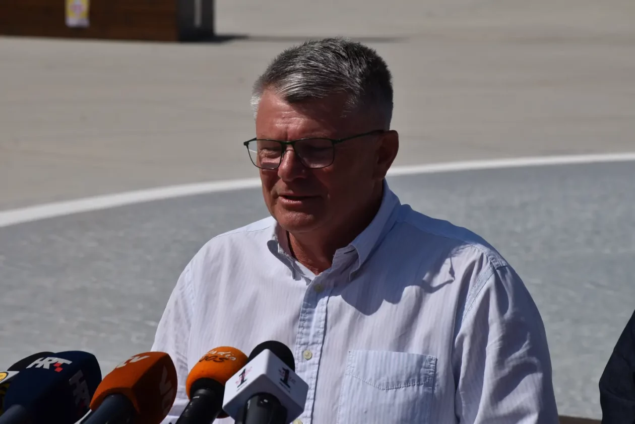 Gradski bazeni, sezona kupanja 2025. Ljerka Cividini, Miodrag Novosel (8)