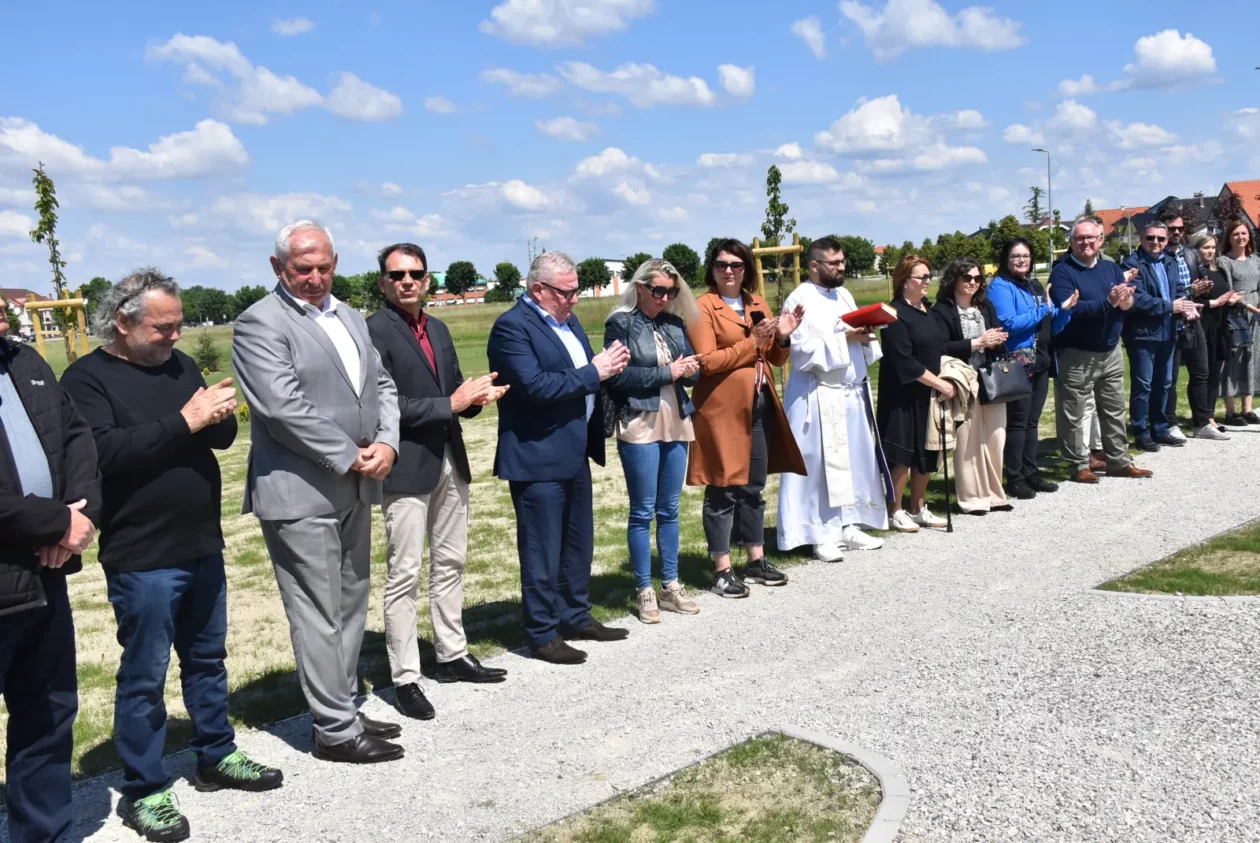 Gradski park Jug, Prelog, otvorenje (11)