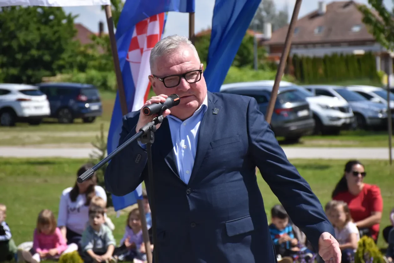 Gradski park Jug, Prelog, otvorenje (12)