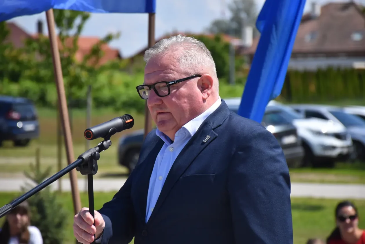 Gradski park Jug, Prelog, otvorenje (13)