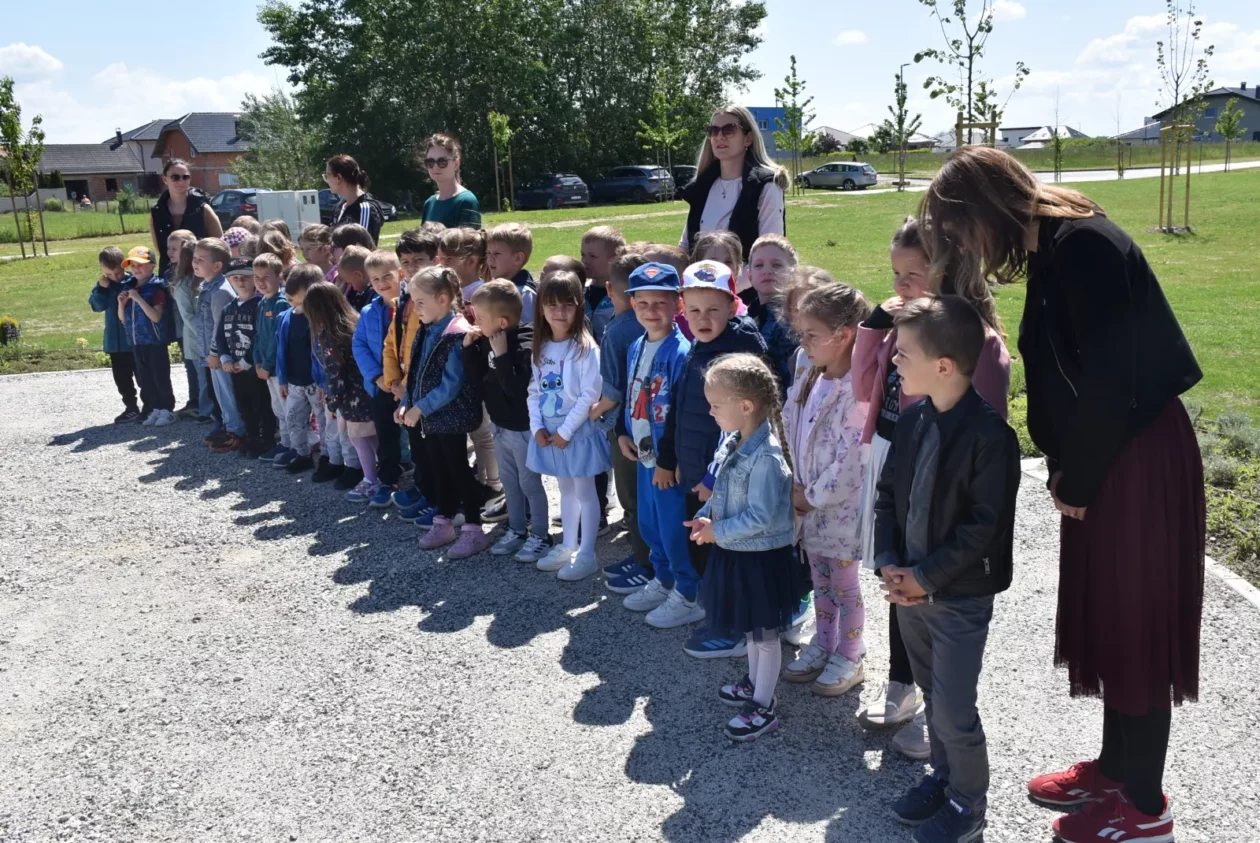 Gradski park Jug, Prelog, otvorenje (14)