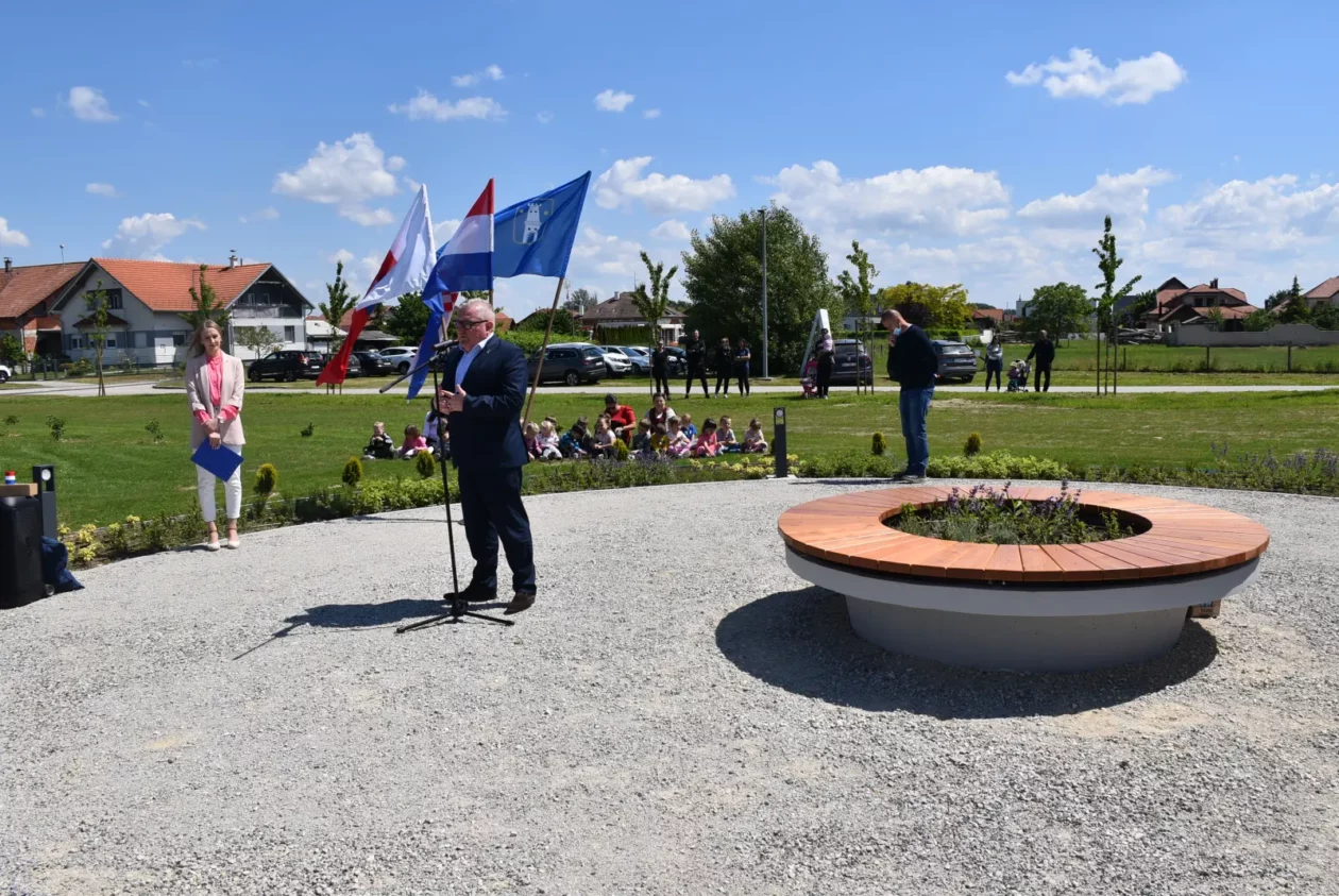 Gradski park Jug, Prelog, otvorenje (15)