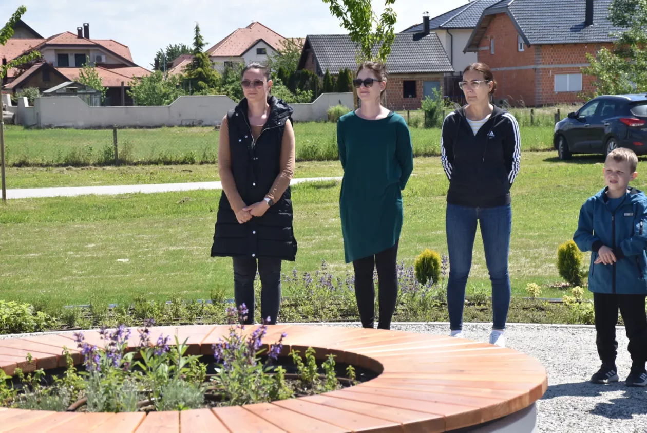 Gradski park Jug, Prelog, otvorenje (18)