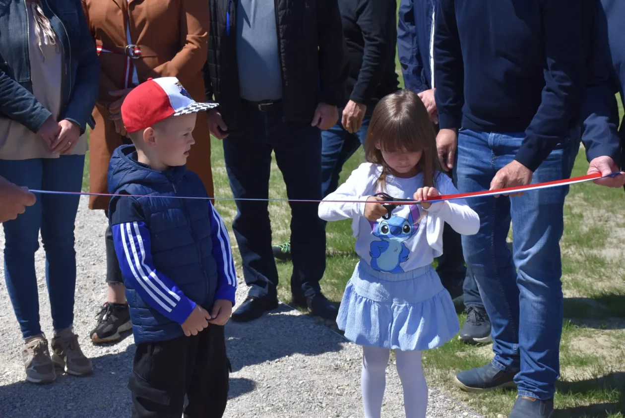 Gradski park Jug, Prelog, otvorenje (20)