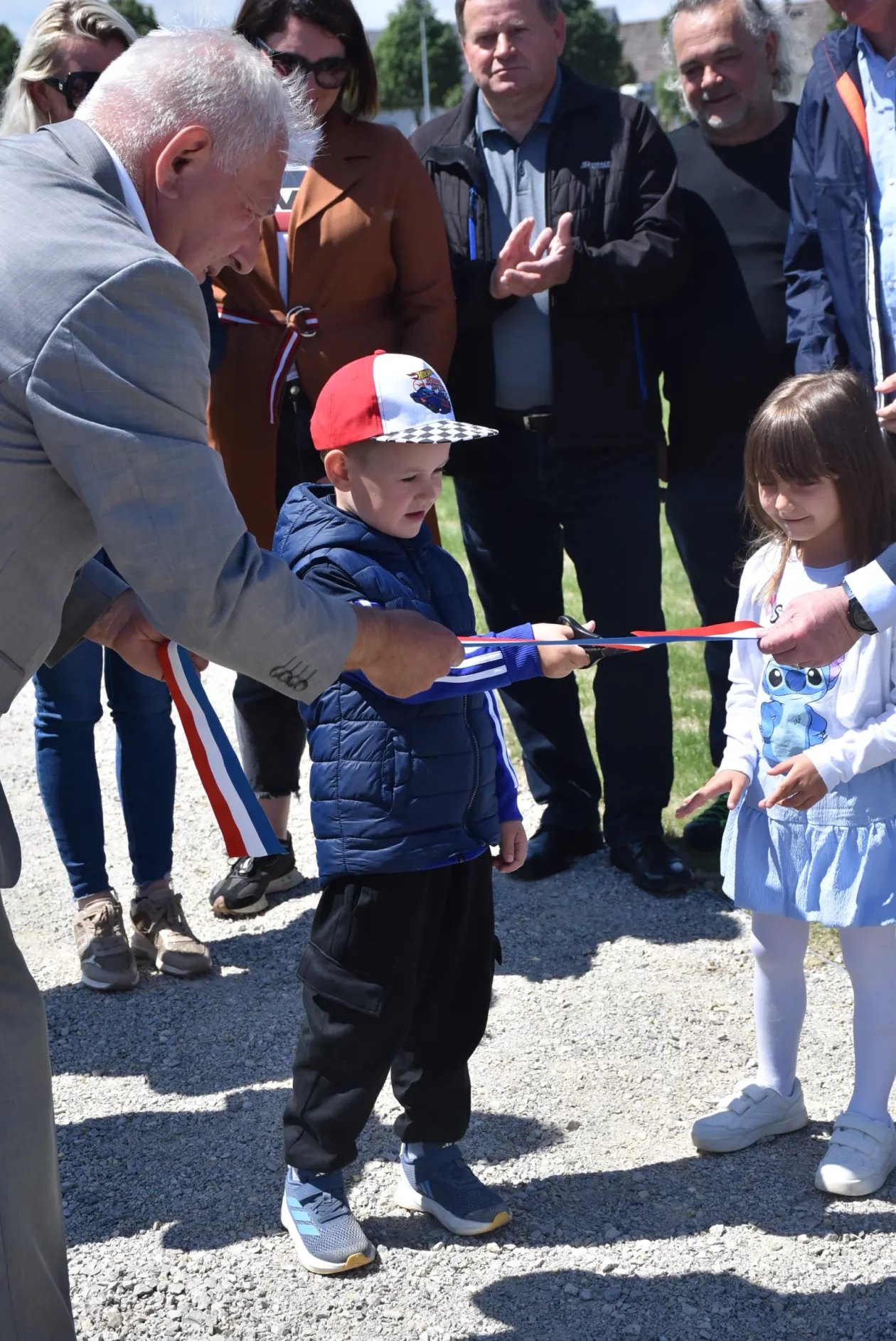 Gradski park Jug, Prelog, otvorenje (21)