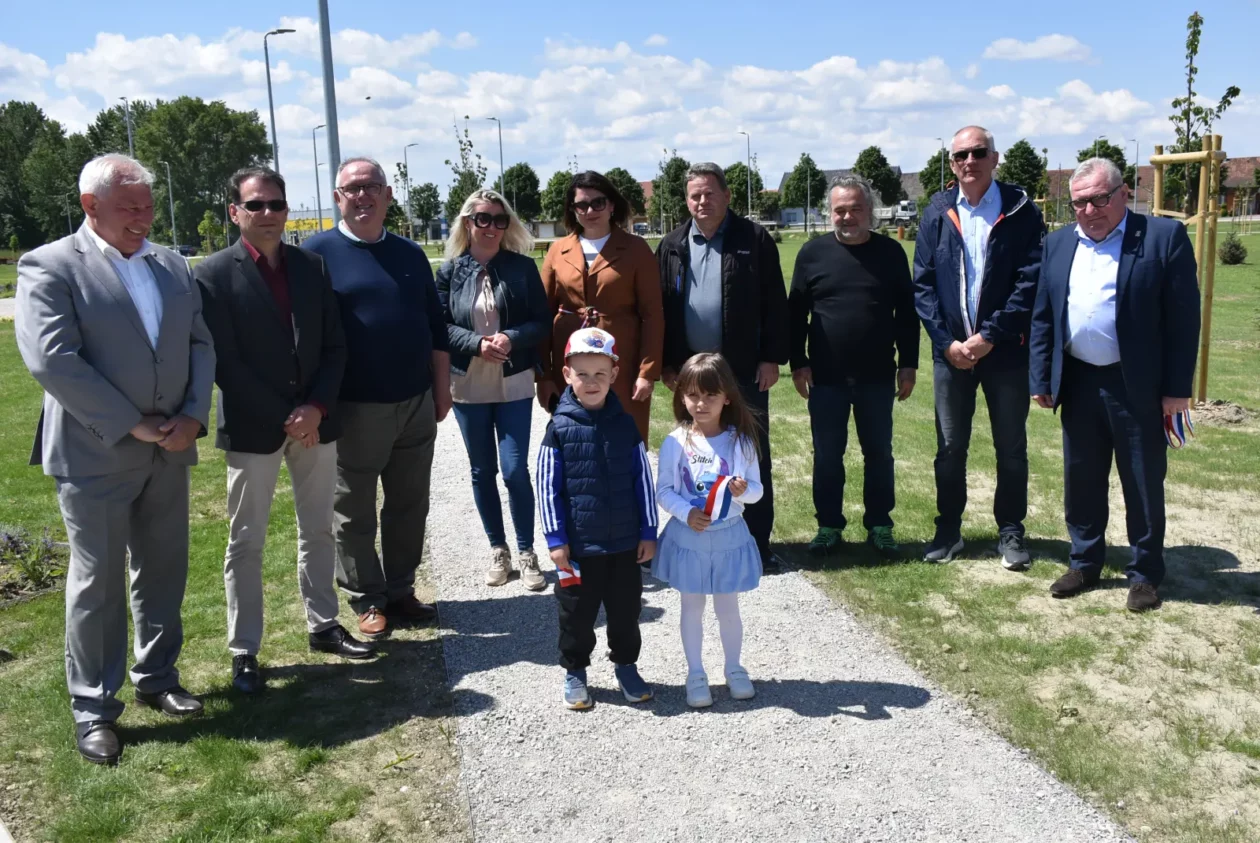 Gradski park Jug, Prelog, otvorenje (22)