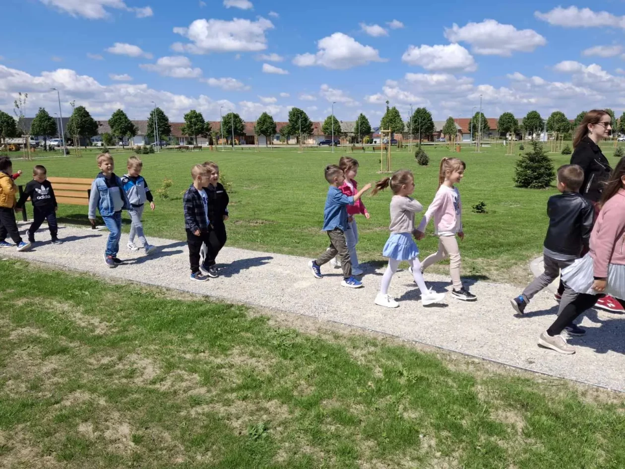 Gradski park Jug, Prelog, otvorenje (3)