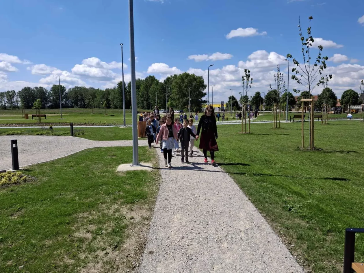 Gradski park Jug, Prelog, otvorenje (4)