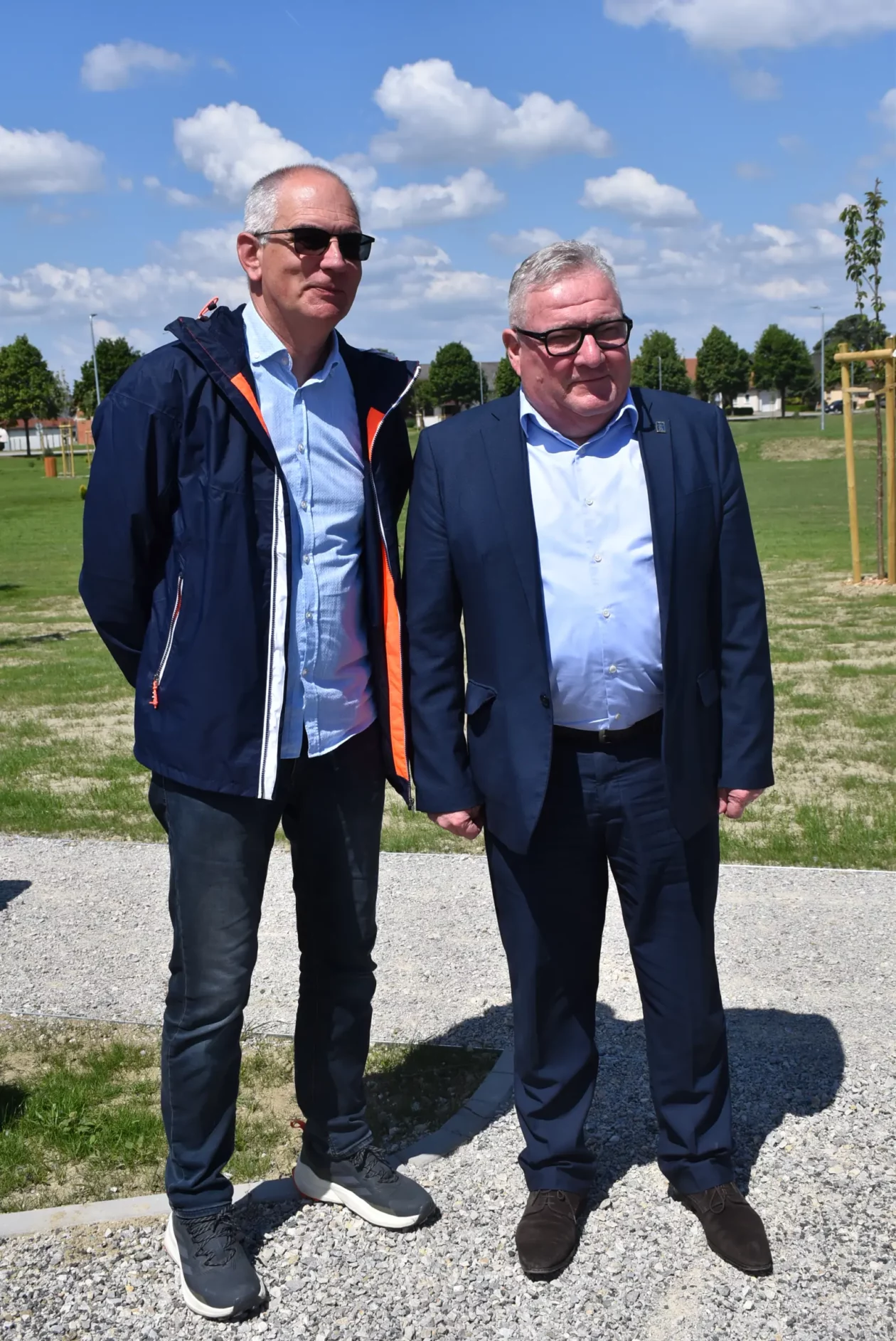 Gradski park Jug, Prelog, otvorenje (4)