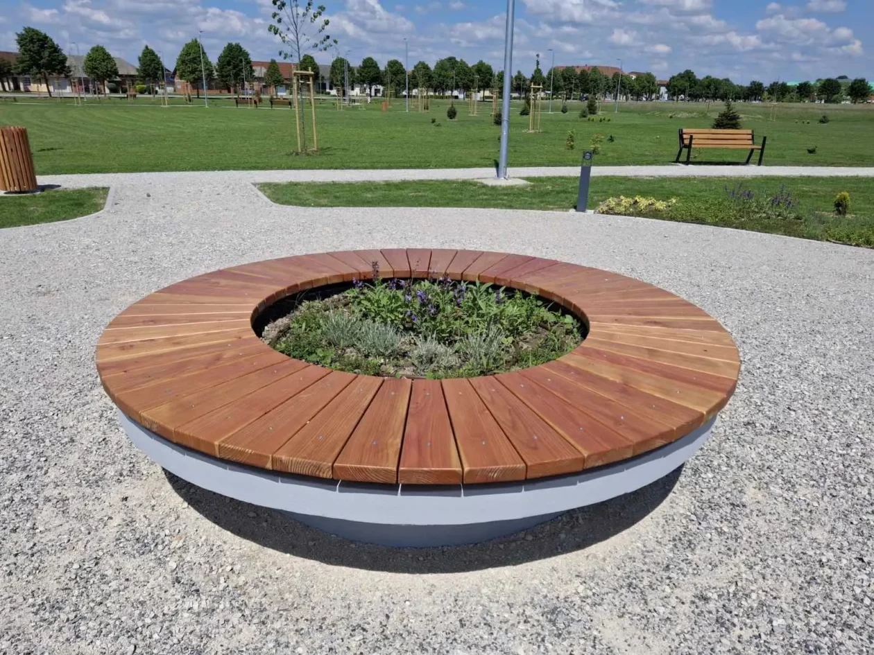 Gradski park Jug, Prelog, otvorenje (5)