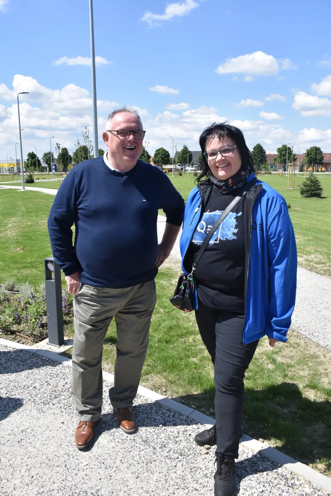 Gradski park Jug, Prelog, otvorenje (5)