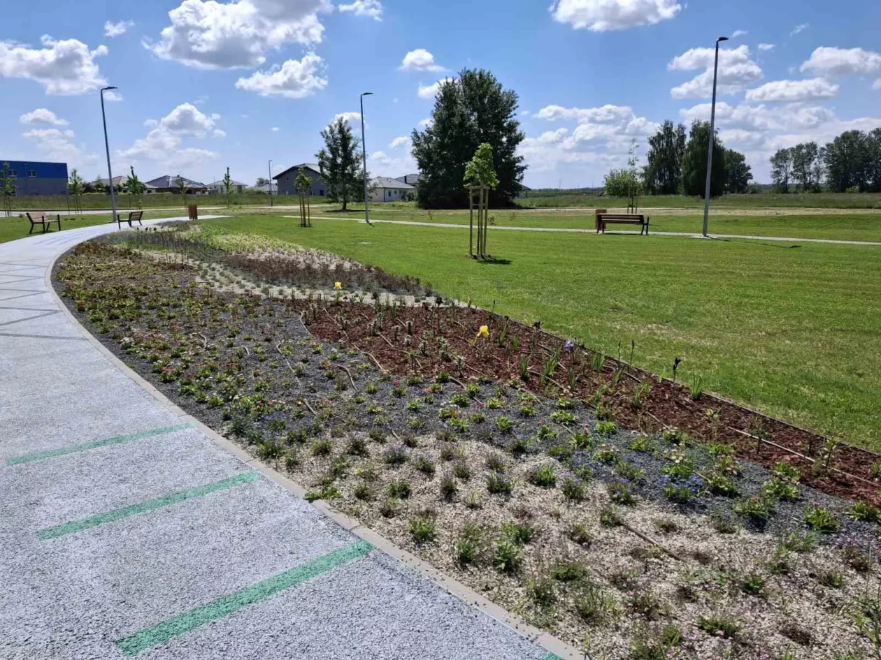 Gradski park Jug, Prelog, otvorenje (7)