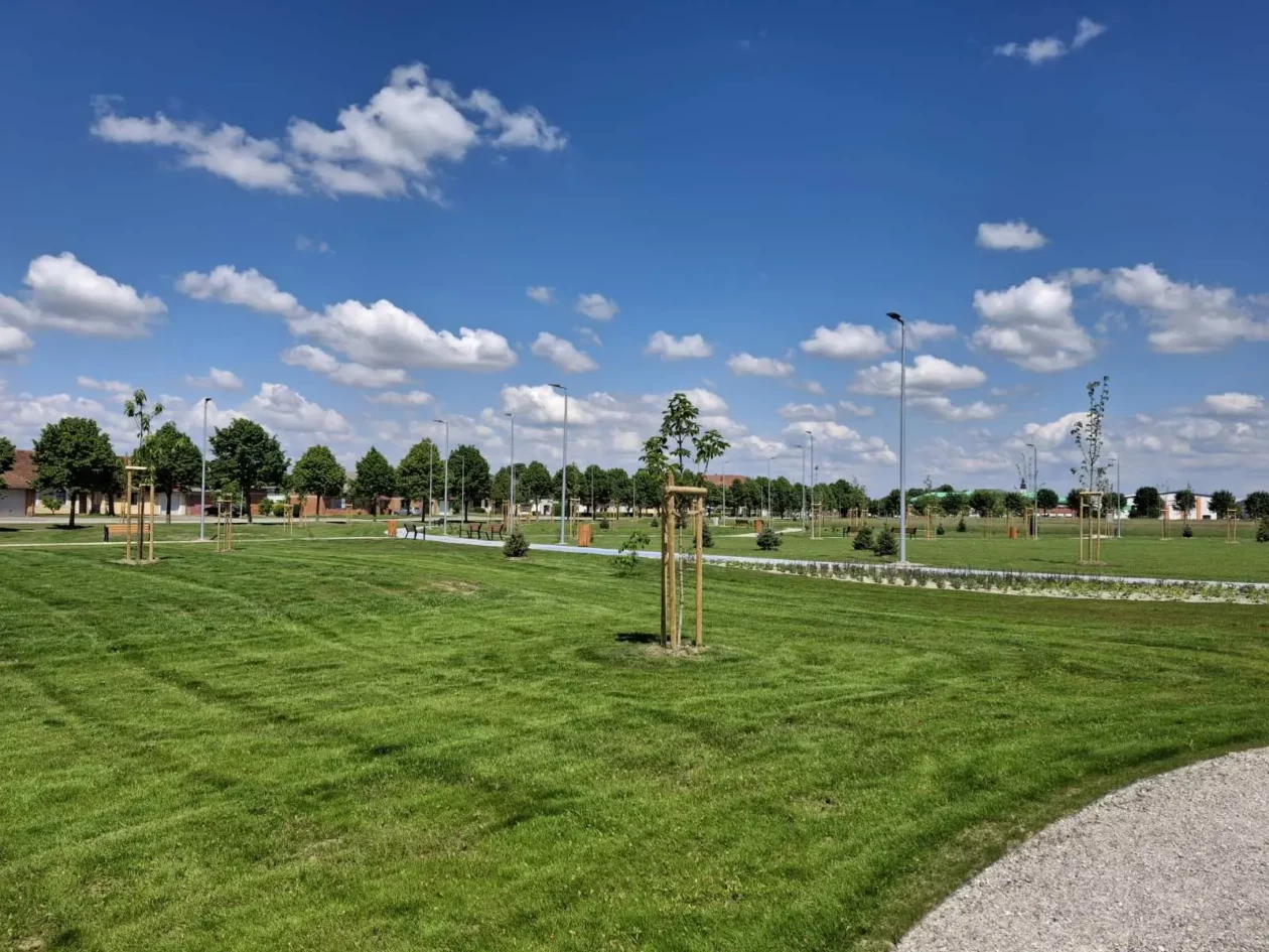 Gradski park Jug, Prelog, otvorenje (8)