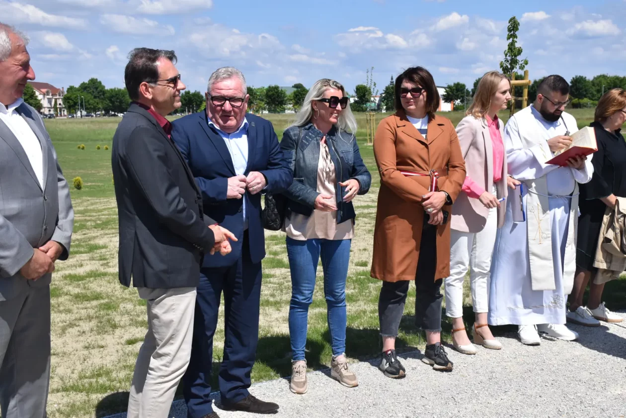 Gradski park Jug, Prelog, otvorenje (8)