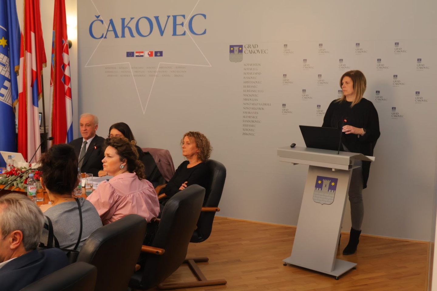 Gradsko vijeće Čakovca 2025 (11) Gradsko vijeće Čakovca 2025 (11)