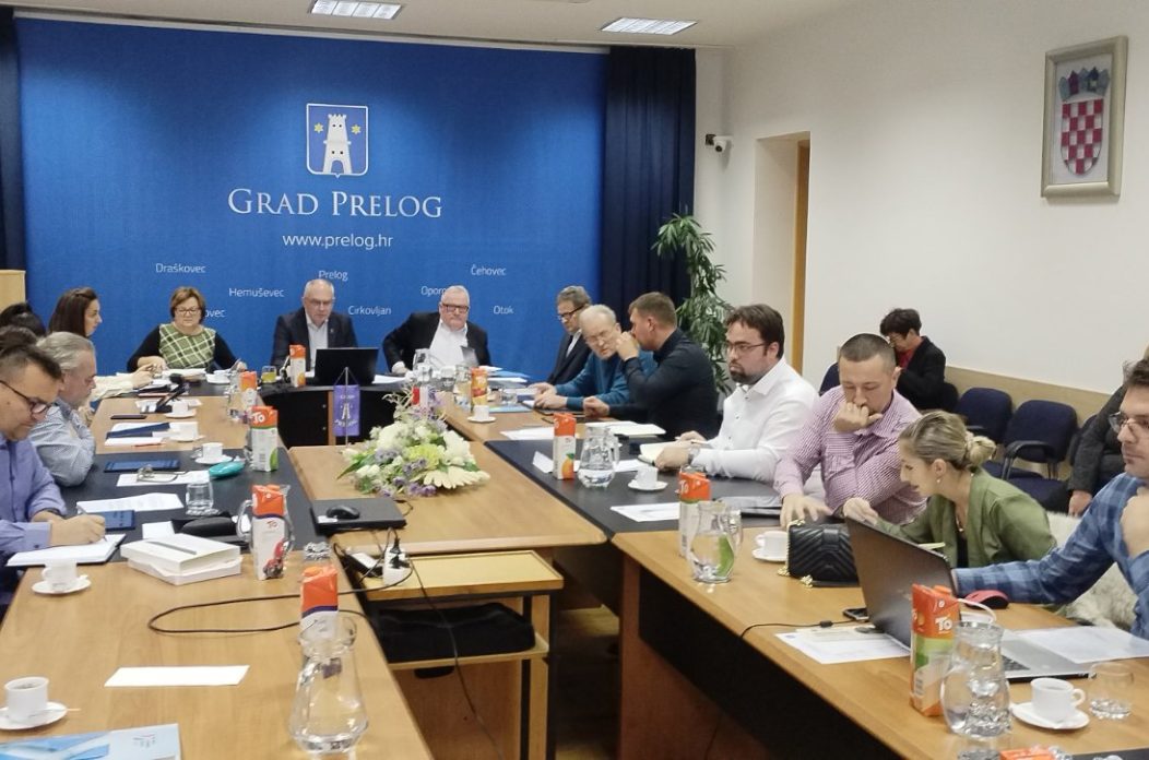 Gradsko vijeće, Grad Prelog, 27.11.2025 (2) Gradsko vijeće, Grad Prelog, 27.11.2025 (2)