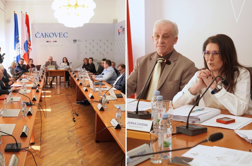 Gradsko vijeće Grada Čakovca