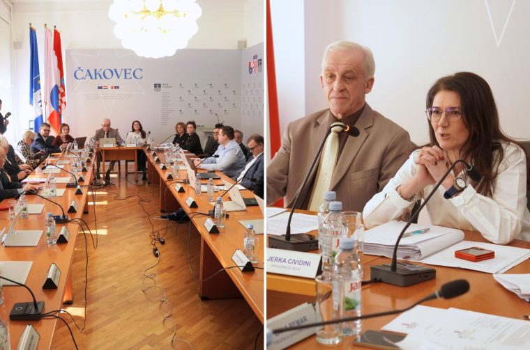 Gradsko vijeće Grada Čakovca Gradsko vijeće Grada Čakovca