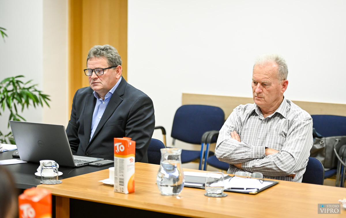 Posljednja sjednica grada Preloga