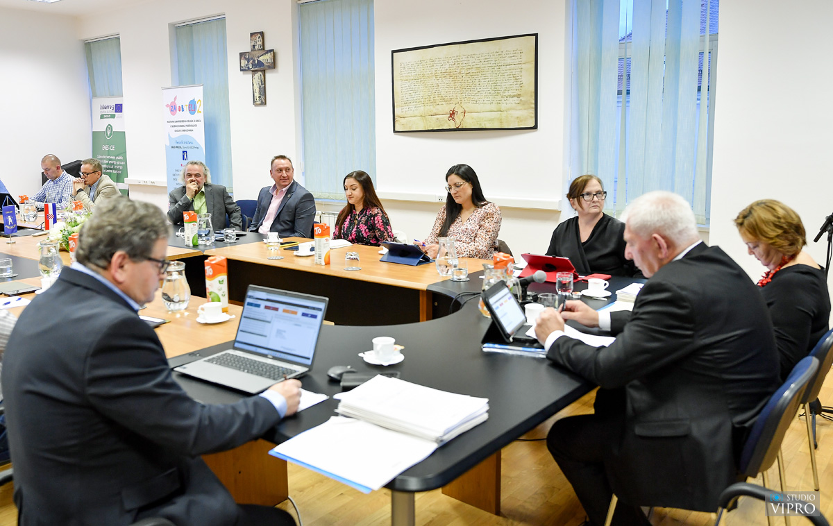 Posljednja sjednica grada Preloga