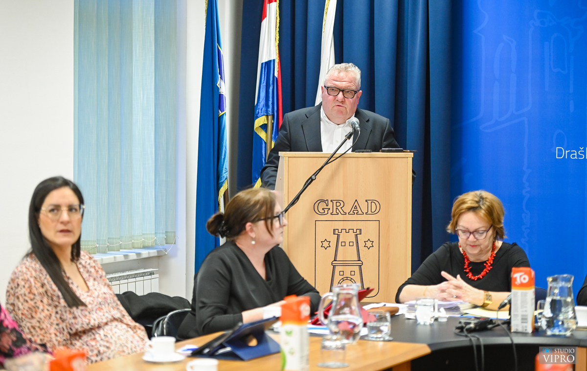 Posljednja sjednica grada Preloga