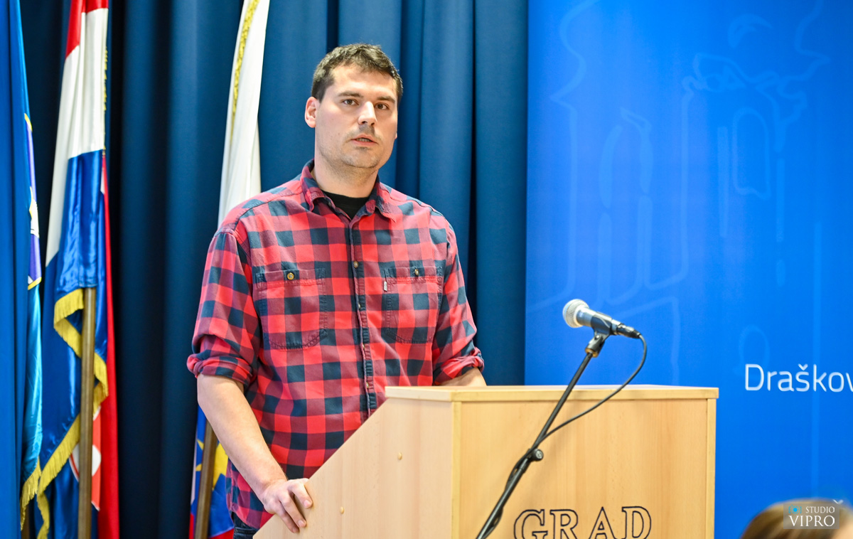 studio VIPRO, mario horvat