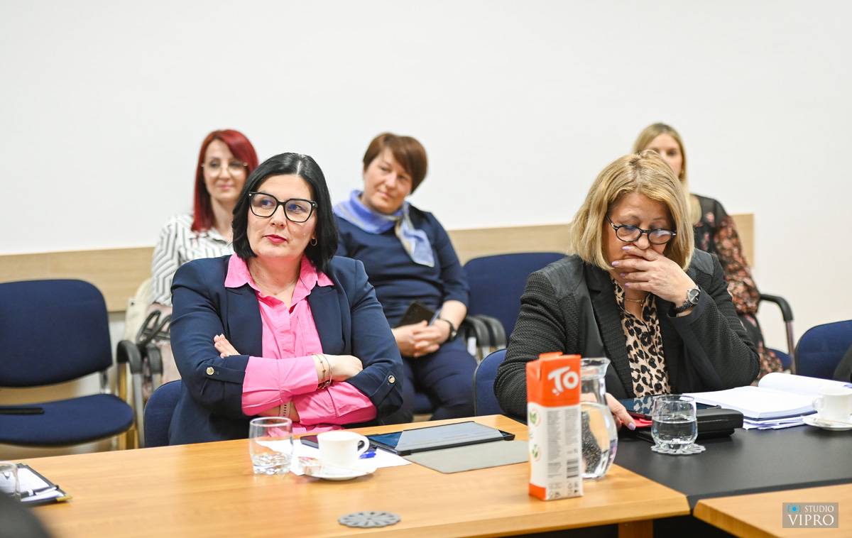 Posljednja sjednica grada Preloga