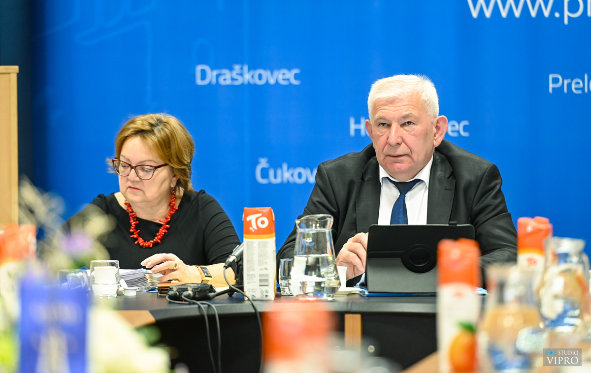 Posljednja sjednica grada Preloga