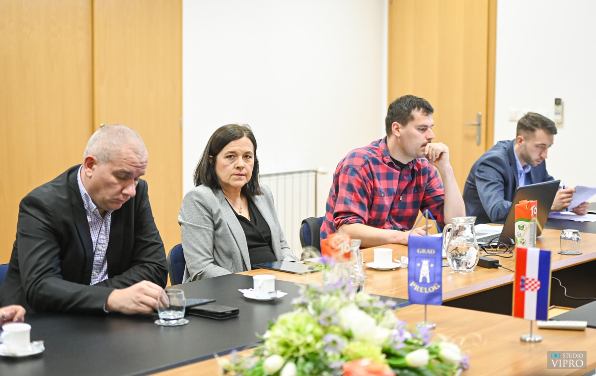 Posljednja sjednica grada Preloga