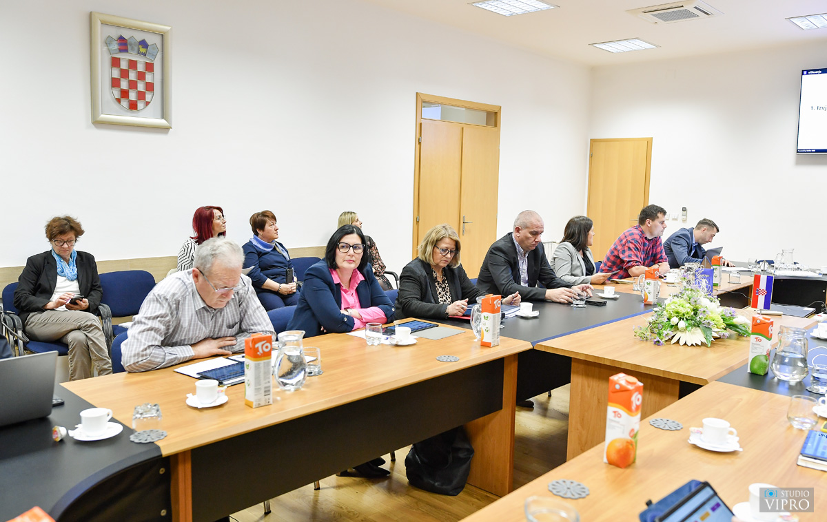 Posljednja sjednica grada Preloga