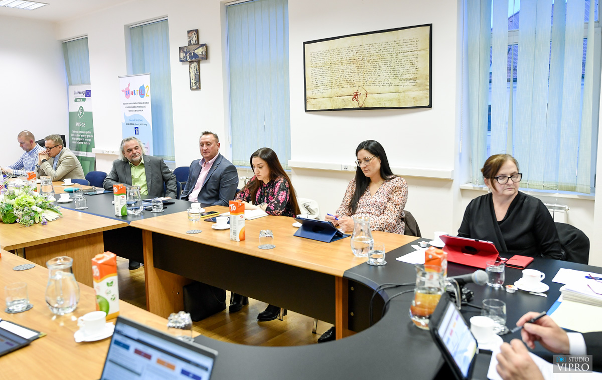 Posljednja sjednica grada Preloga