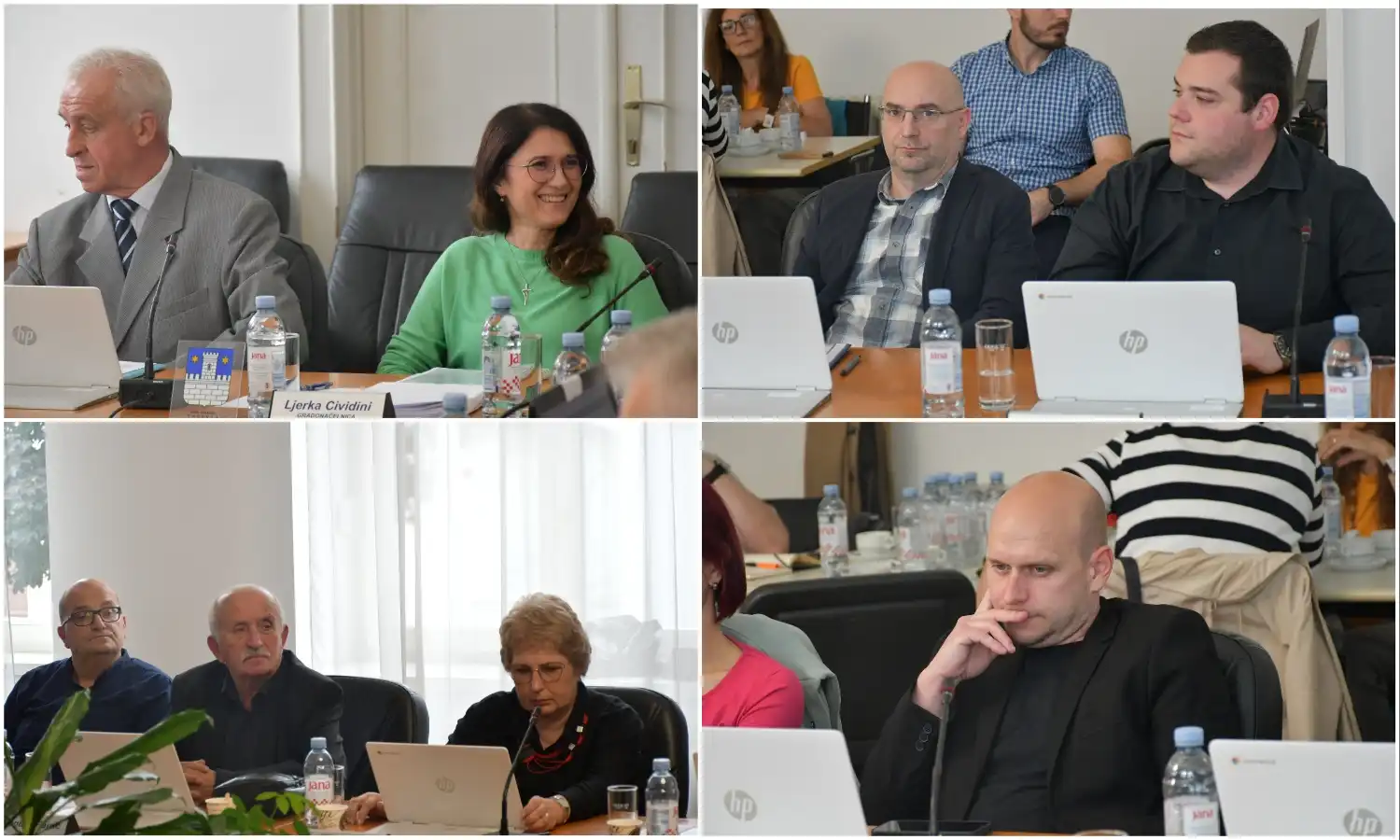 Gradsko vijeće grada Čakovca 2024.