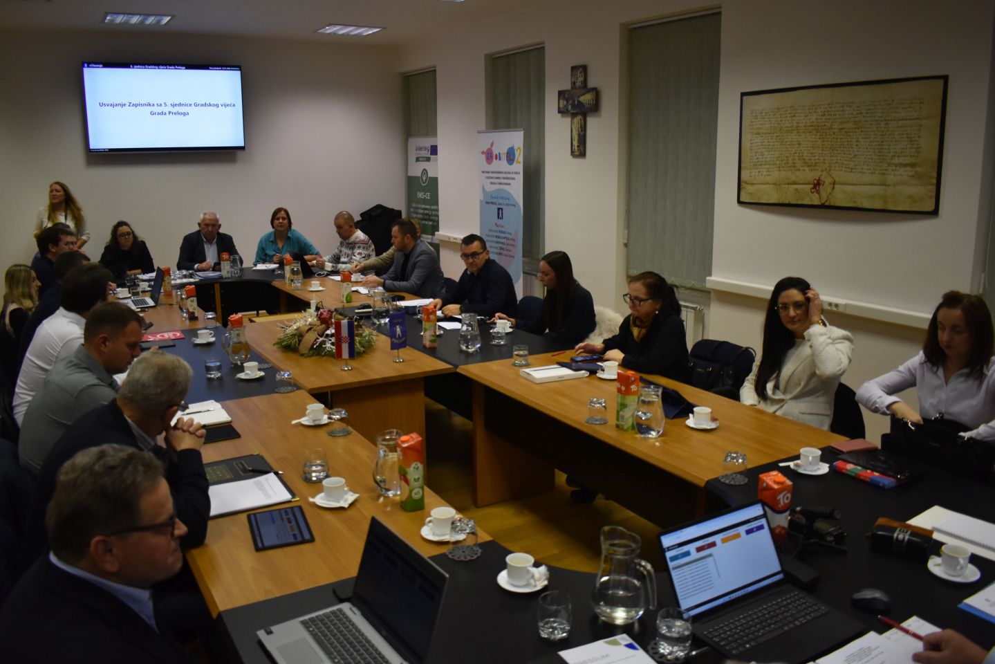 Gradsko vijeće prelog 2025 (2) Gradsko vijeće prelog 2025 (2)