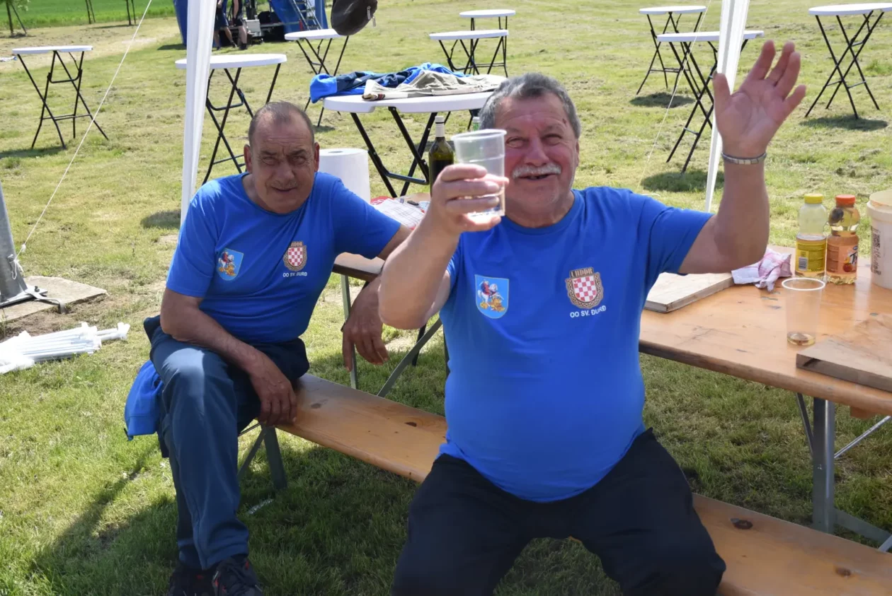 Grahijada, Goričan, prvi maj (1)