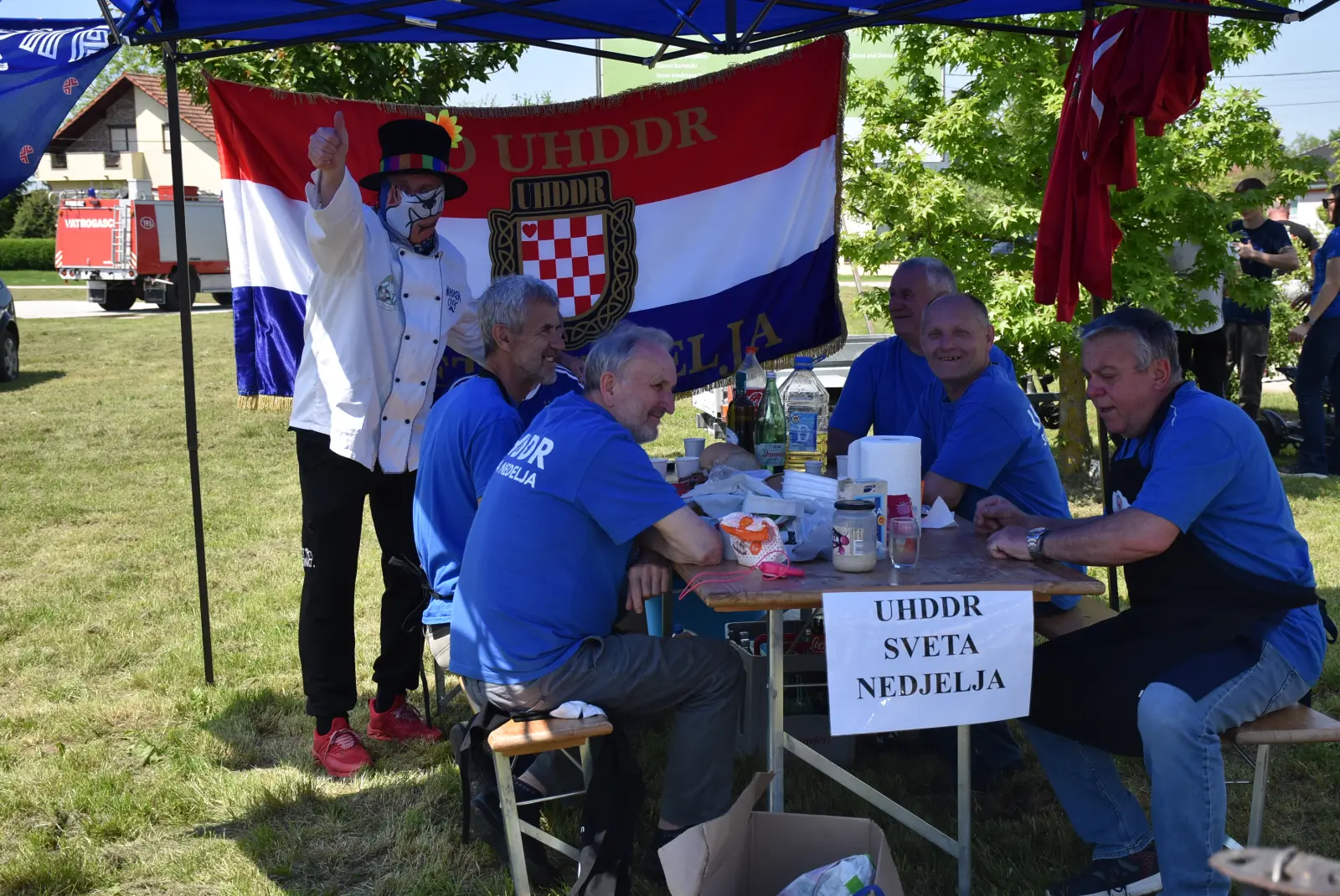 Grahijada, Goričan, prvi maj (10)