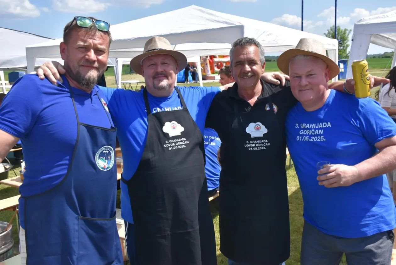 Grahijada, Goričan, prvi maj (15)